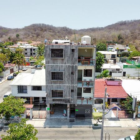 Hotel Diamante Santa Cruz Huatulco Εξωτερικό φωτογραφία