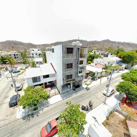 Hotel Diamante Santa Cruz Huatulco Εξωτερικό φωτογραφία