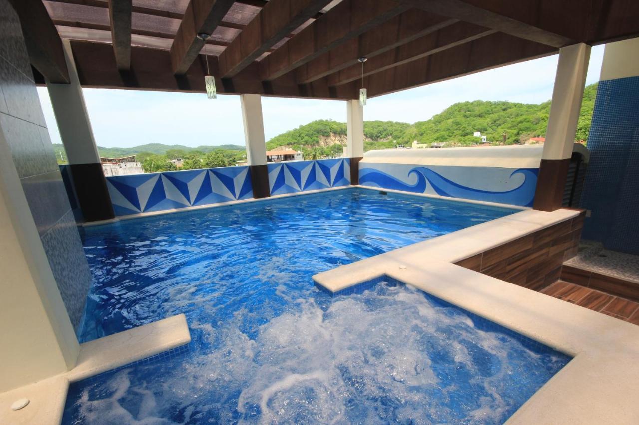 Hotel Diamante Santa Cruz Huatulco Εξωτερικό φωτογραφία