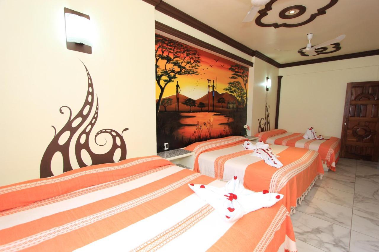 Hotel Diamante Santa Cruz Huatulco Εξωτερικό φωτογραφία