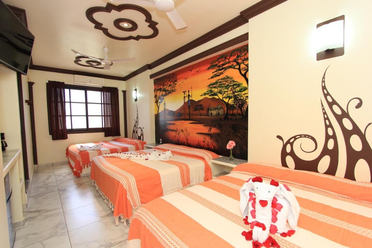 Hotel Diamante Santa Cruz Huatulco Εξωτερικό φωτογραφία