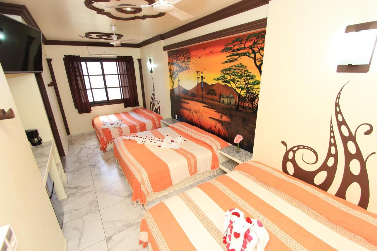 Hotel Diamante Santa Cruz Huatulco Εξωτερικό φωτογραφία