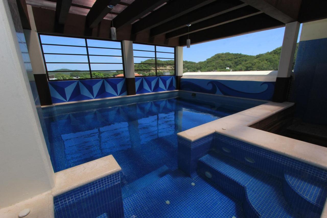 Hotel Diamante Santa Cruz Huatulco Εξωτερικό φωτογραφία