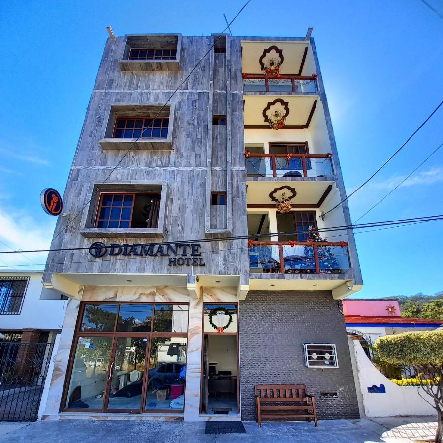 Hotel Diamante Santa Cruz Huatulco Εξωτερικό φωτογραφία