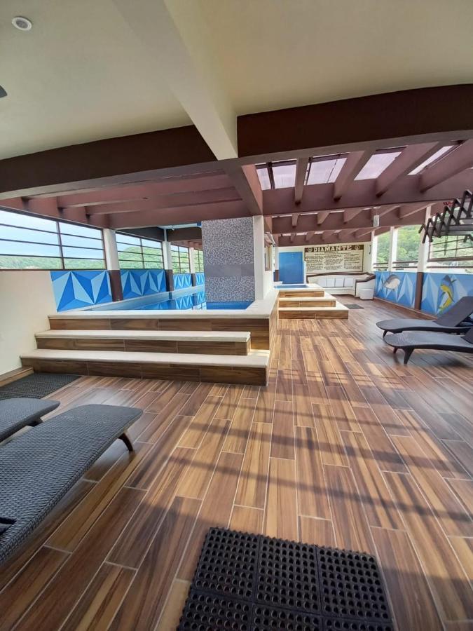 Hotel Diamante Santa Cruz Huatulco Εξωτερικό φωτογραφία