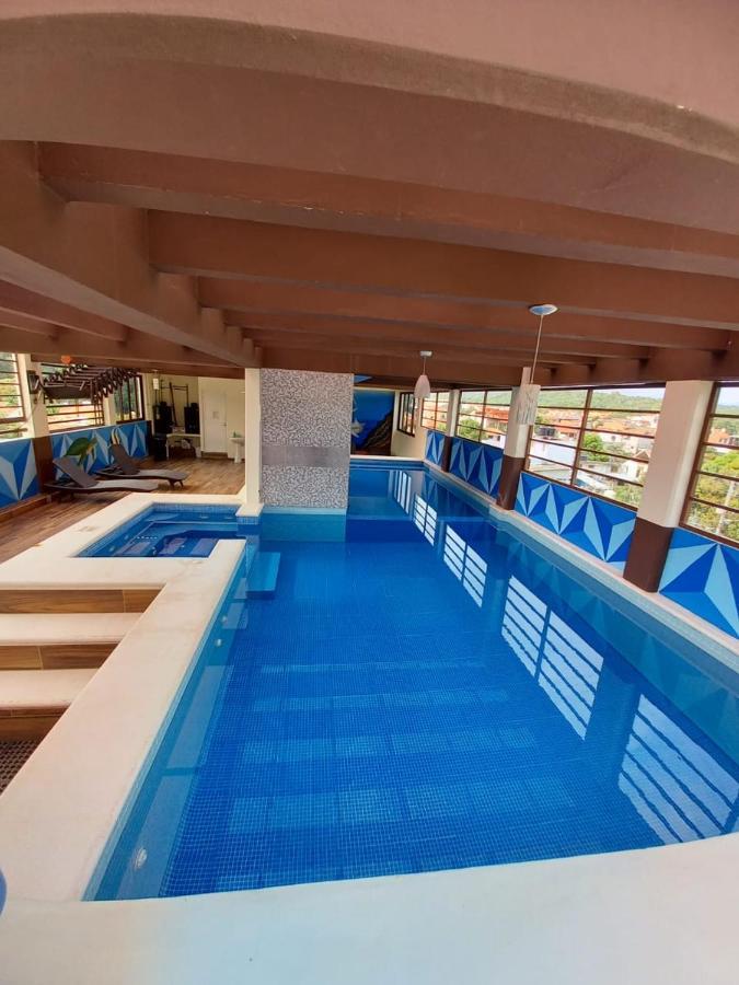 Hotel Diamante Santa Cruz Huatulco Εξωτερικό φωτογραφία