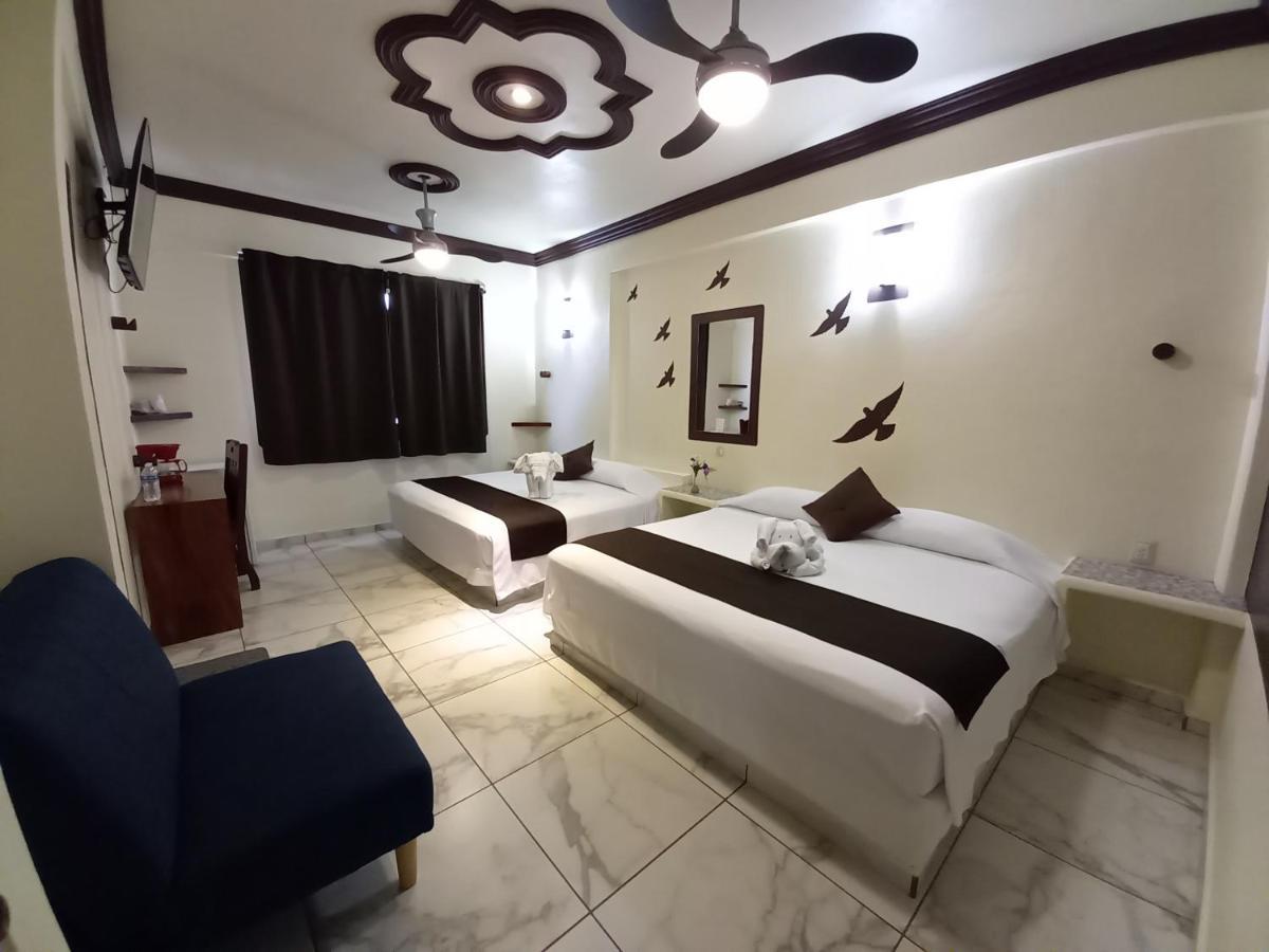 Hotel Diamante Santa Cruz Huatulco Εξωτερικό φωτογραφία