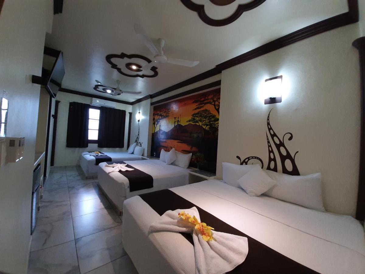 Hotel Diamante Santa Cruz Huatulco Εξωτερικό φωτογραφία