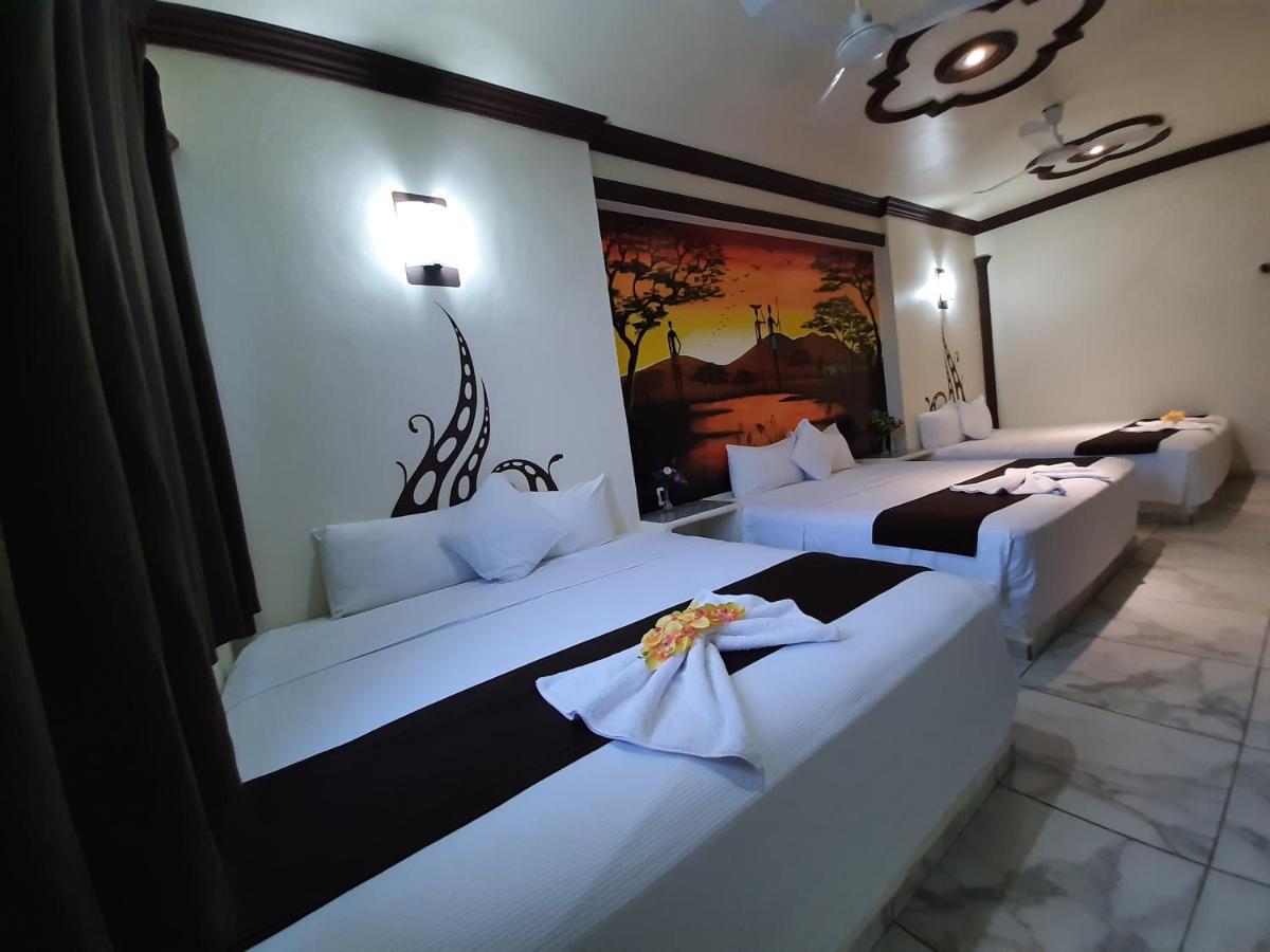 Hotel Diamante Santa Cruz Huatulco Εξωτερικό φωτογραφία