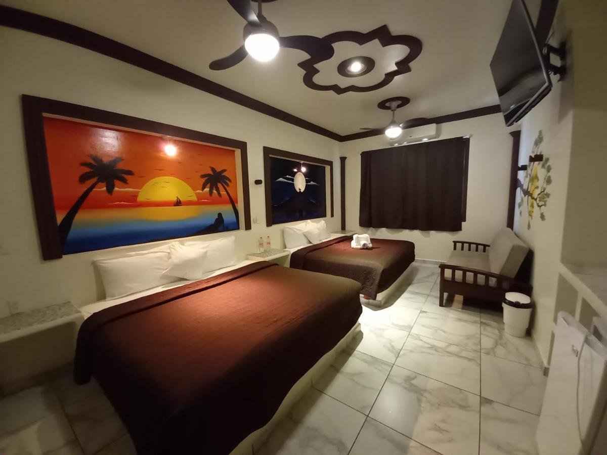 Hotel Diamante Santa Cruz Huatulco Εξωτερικό φωτογραφία