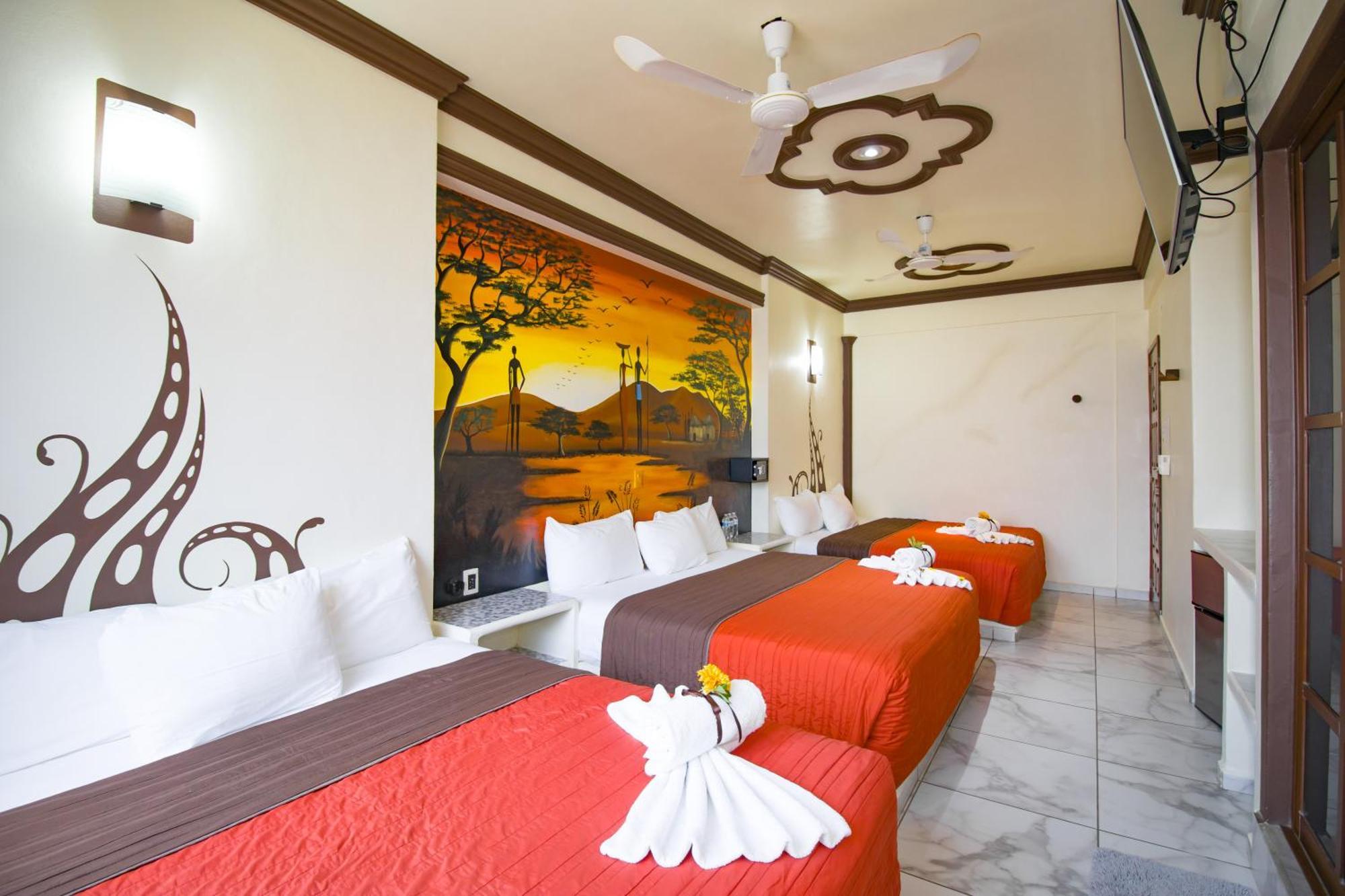 Hotel Diamante Santa Cruz Huatulco Εξωτερικό φωτογραφία