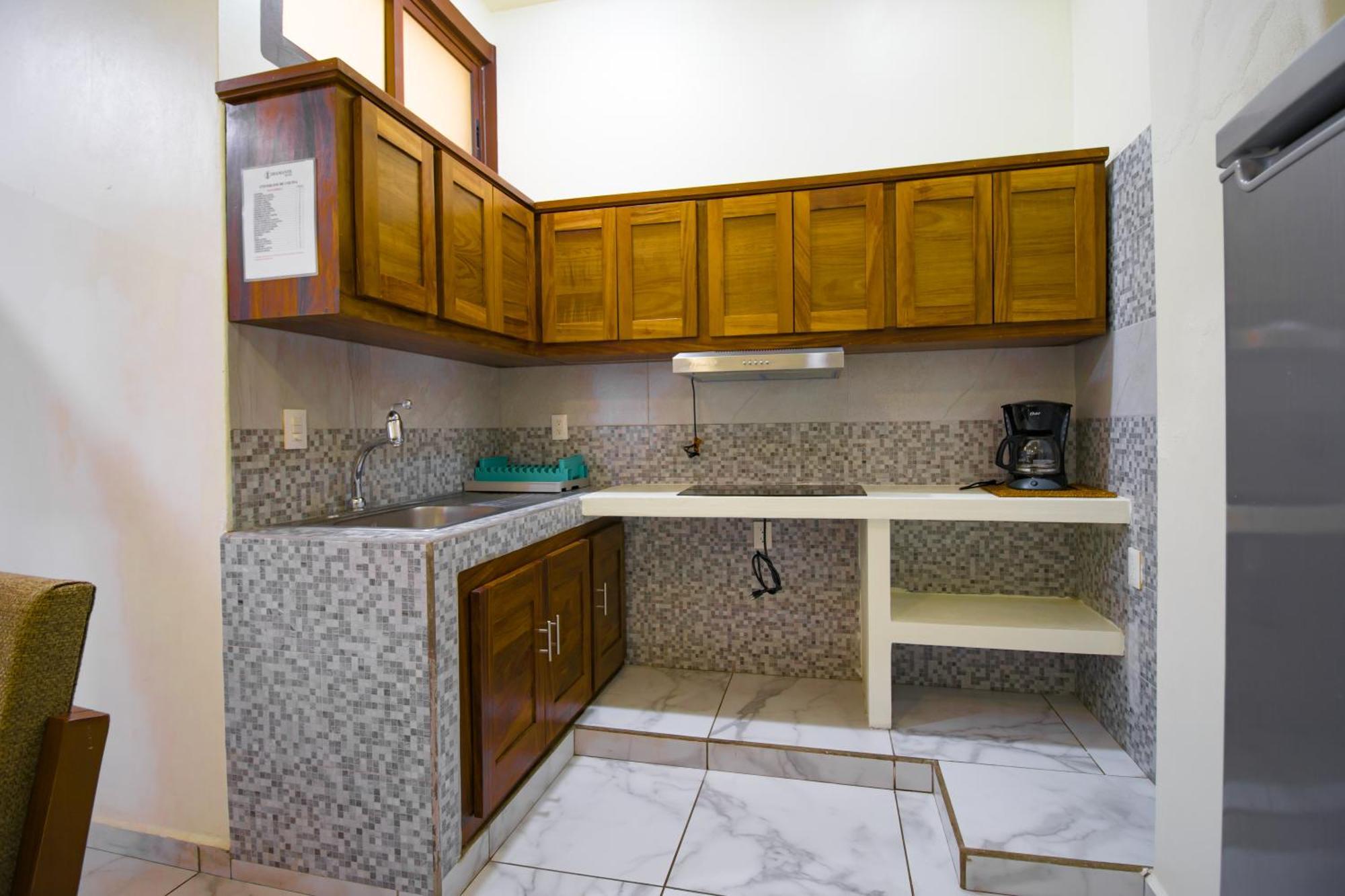 Hotel Diamante Santa Cruz Huatulco Εξωτερικό φωτογραφία